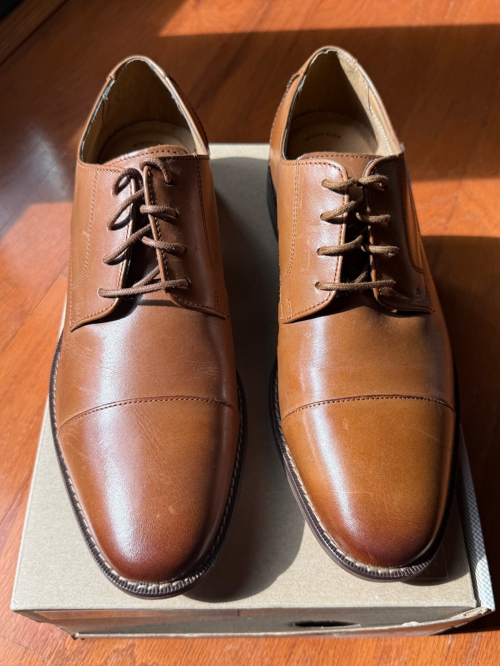 Florsheim Leather Dress Shoes